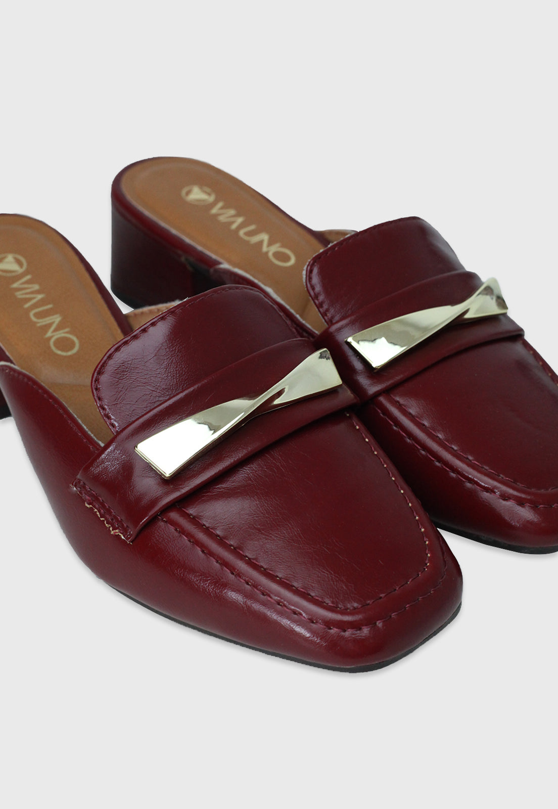 Mule 904022 Polish Marsala
