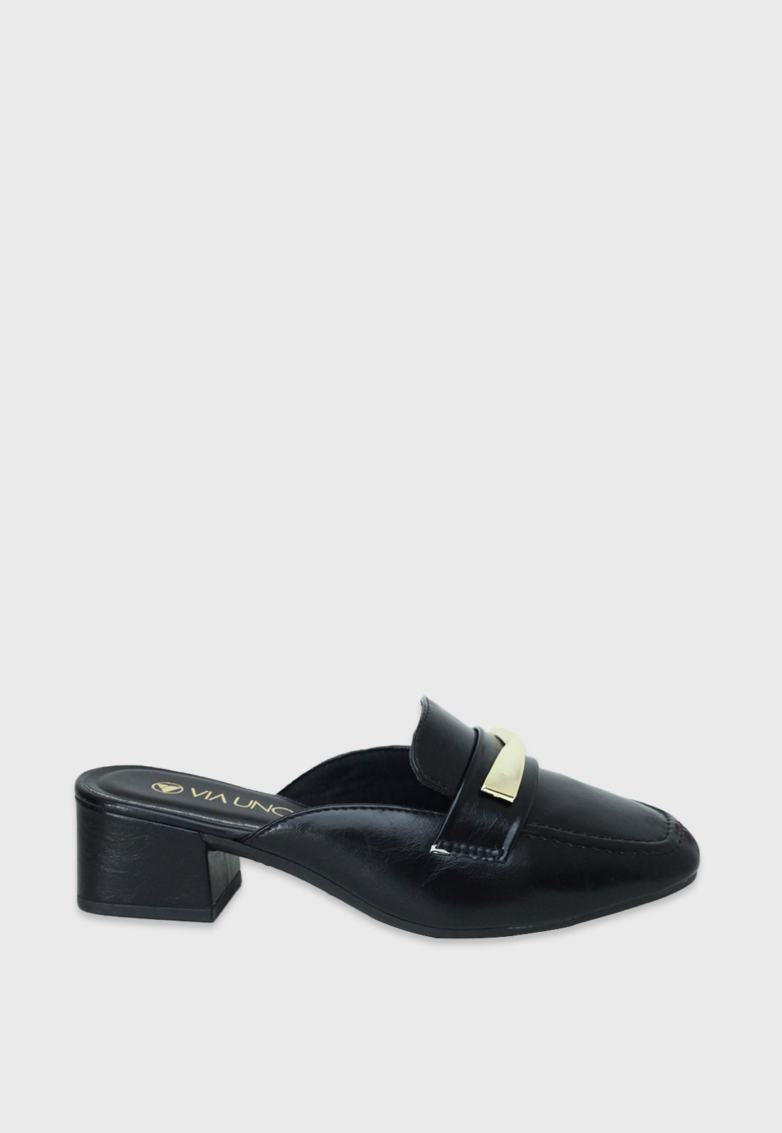 Mule 904022 Polish Preto