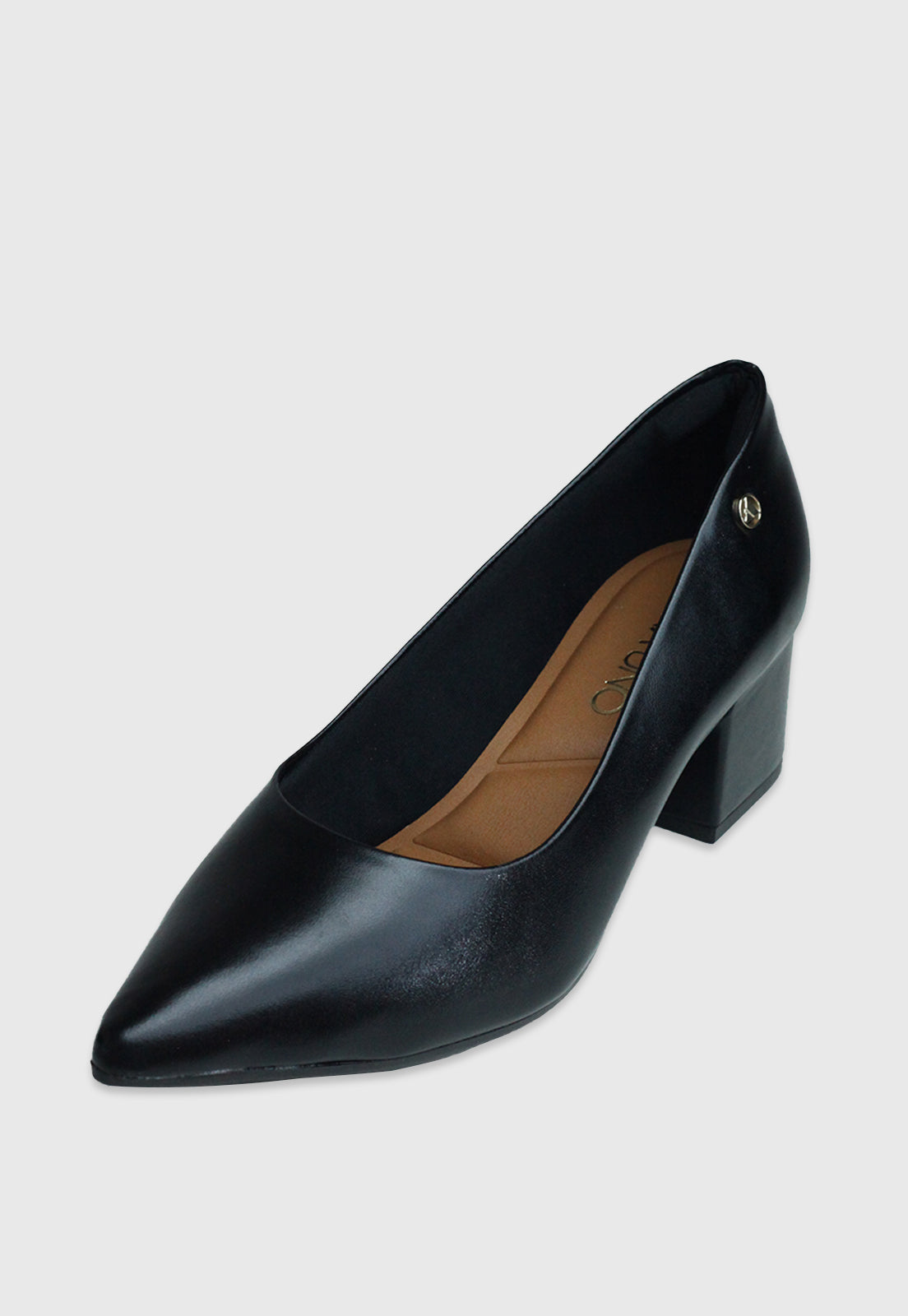 Sapato 905011 Napa Rock Preto