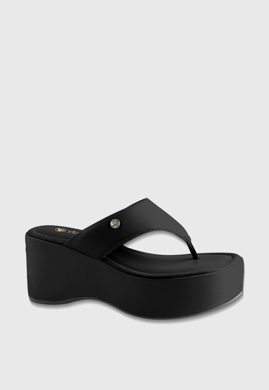 Flat Form 907002 Napa Rock Preto