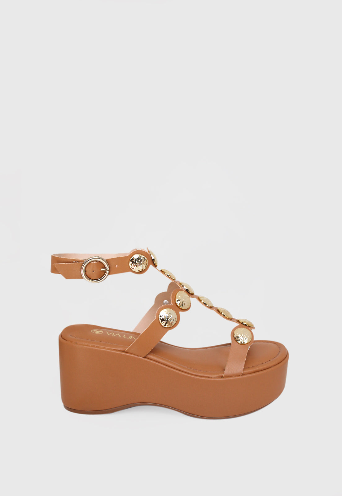 Flatform 907011 Mestiço Nozes