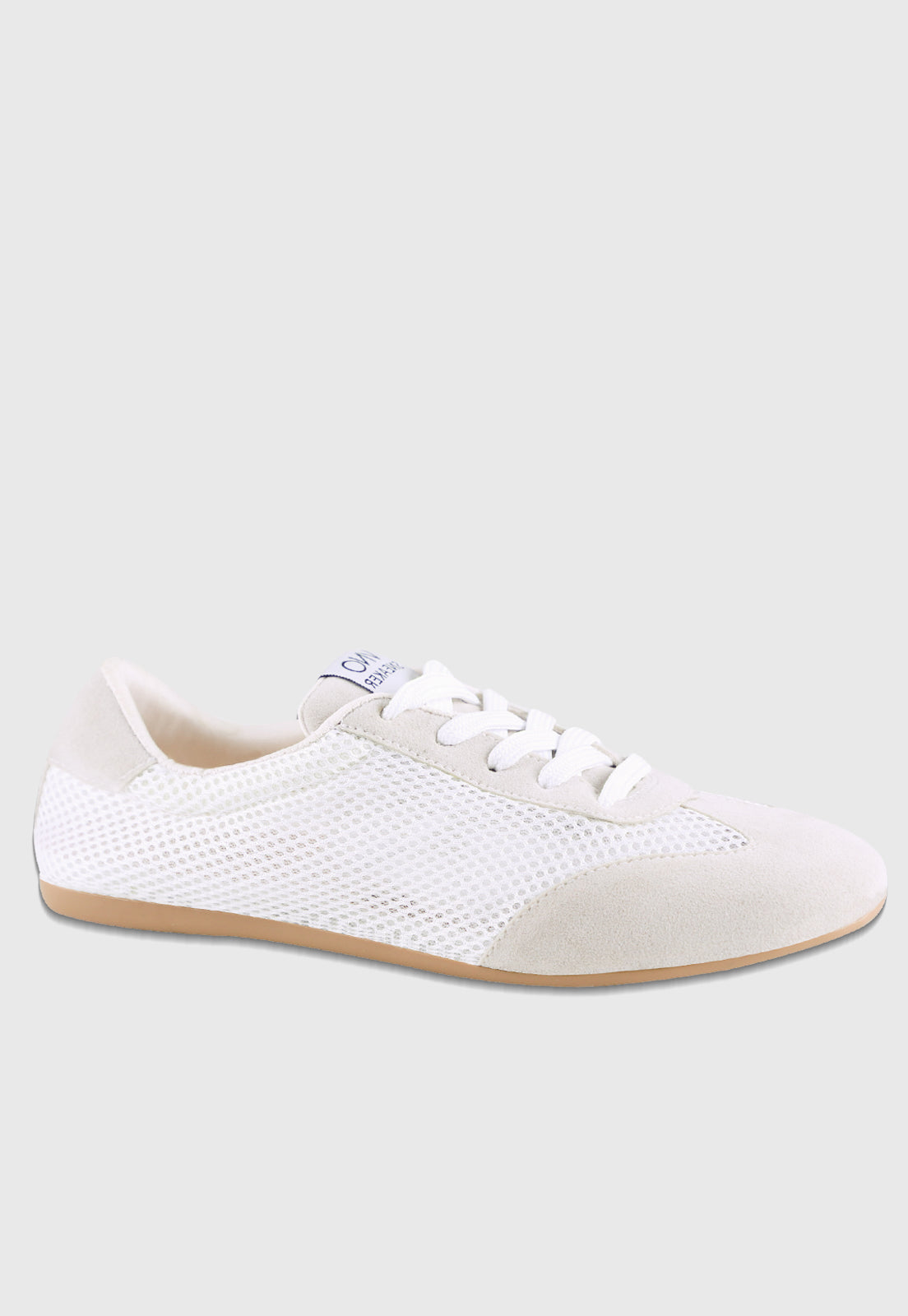 Tenis 913013 Camurça Niquel