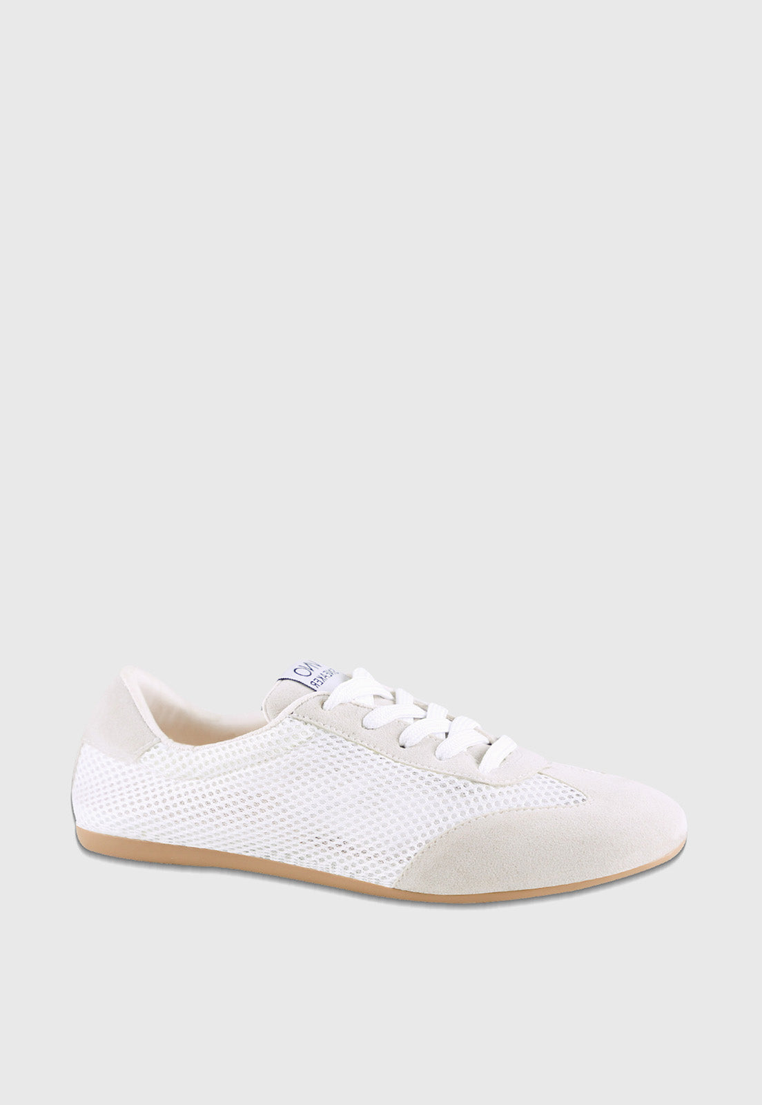 Tenis 913013 Camurça Niquel