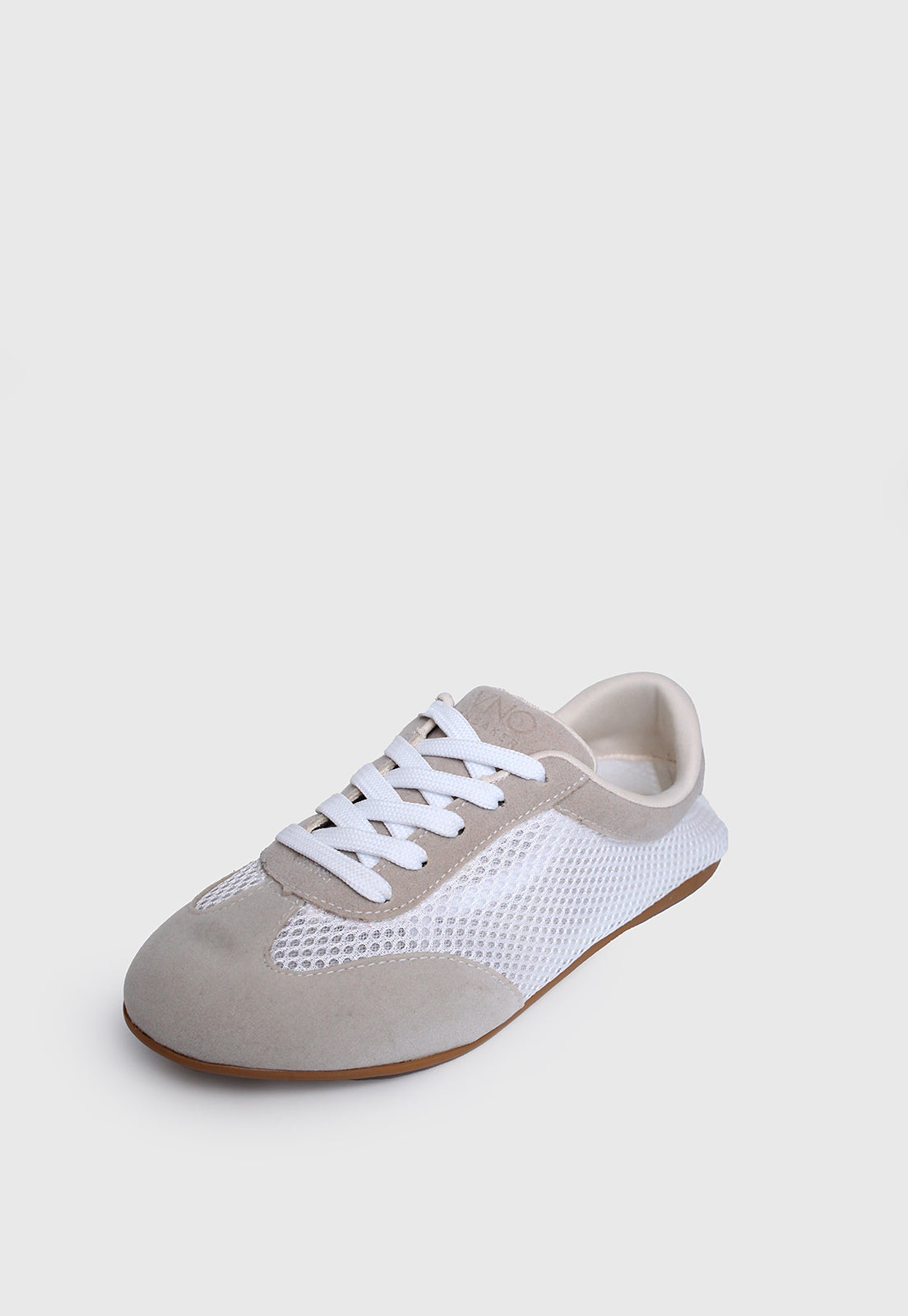 Tenis 913013 Camurça Niquel