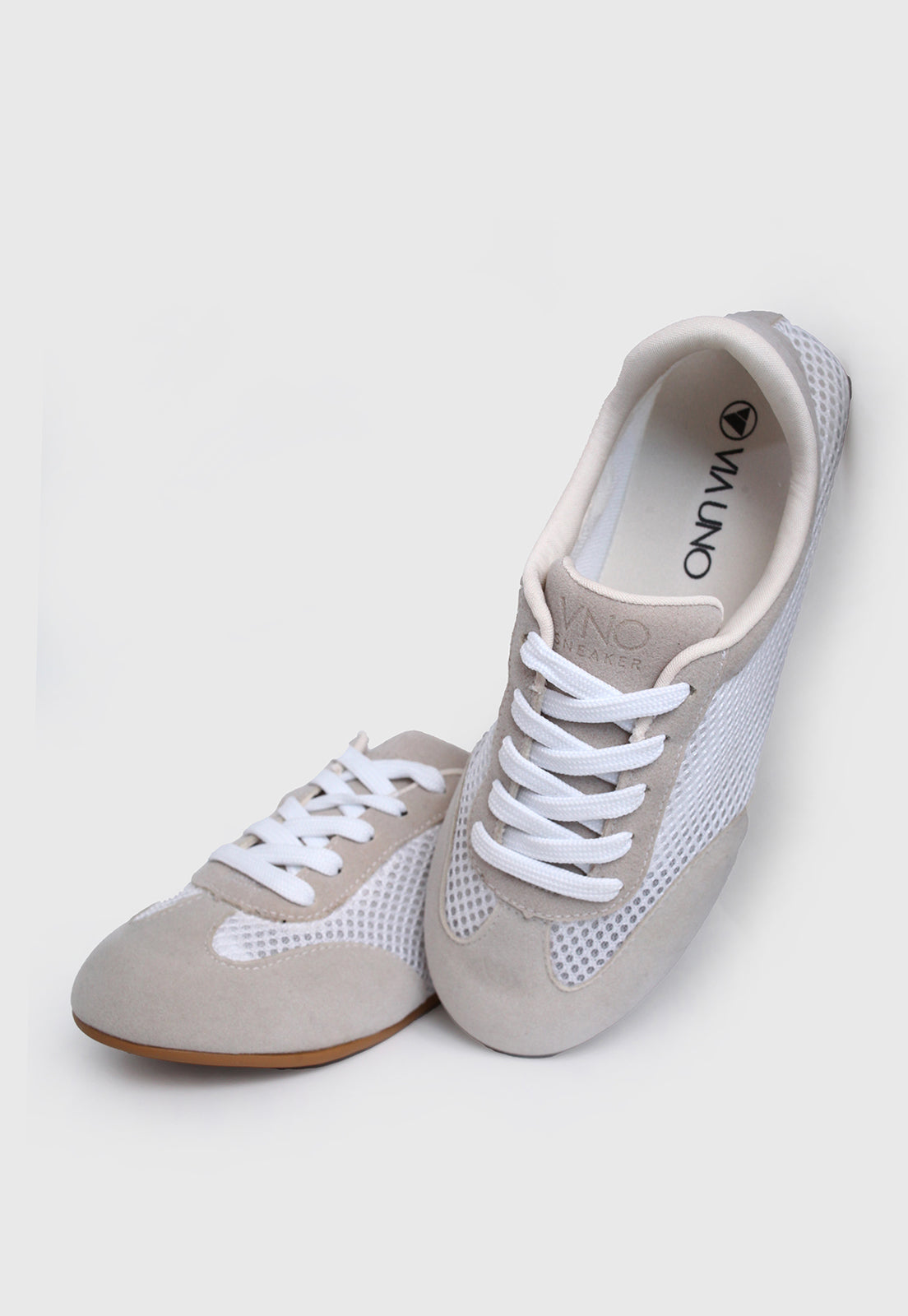 Tenis 913013 Camurça Niquel