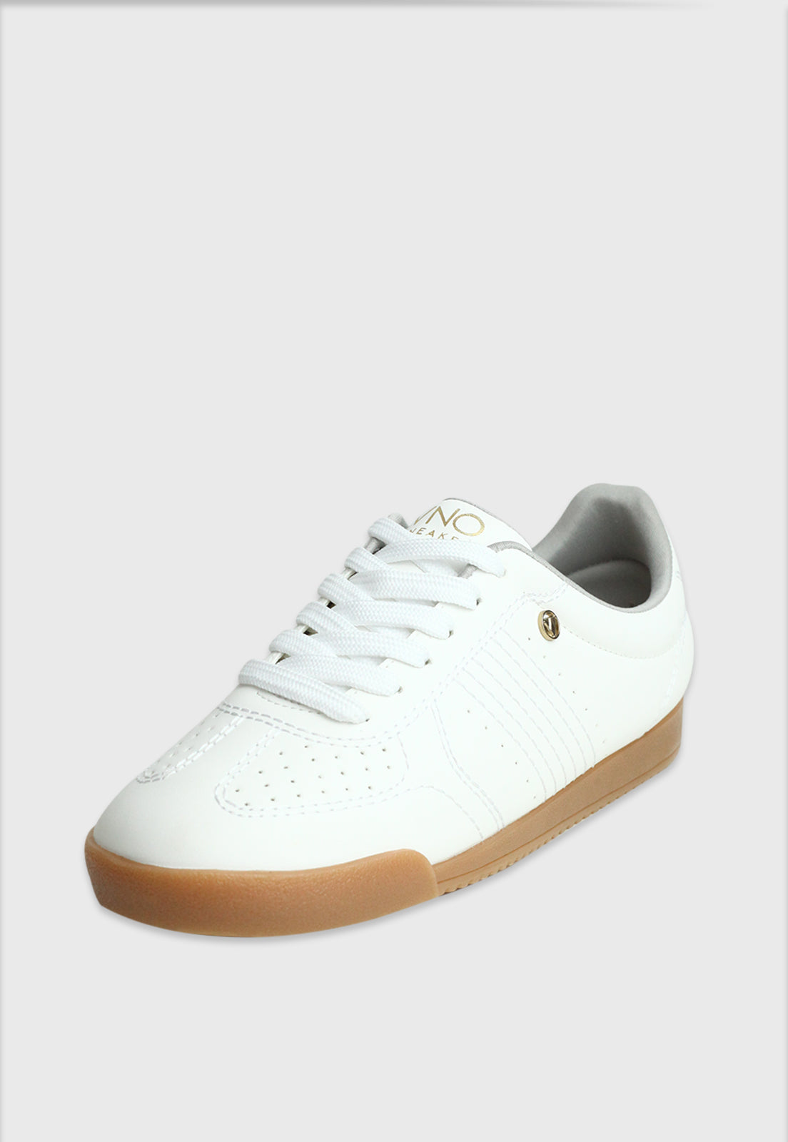Tenis 915010 Mestiço Branco