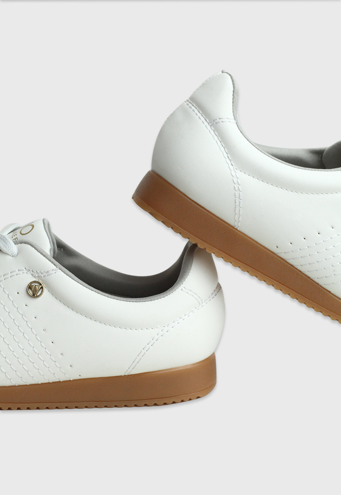 Tenis 915010 Mestiço Branco