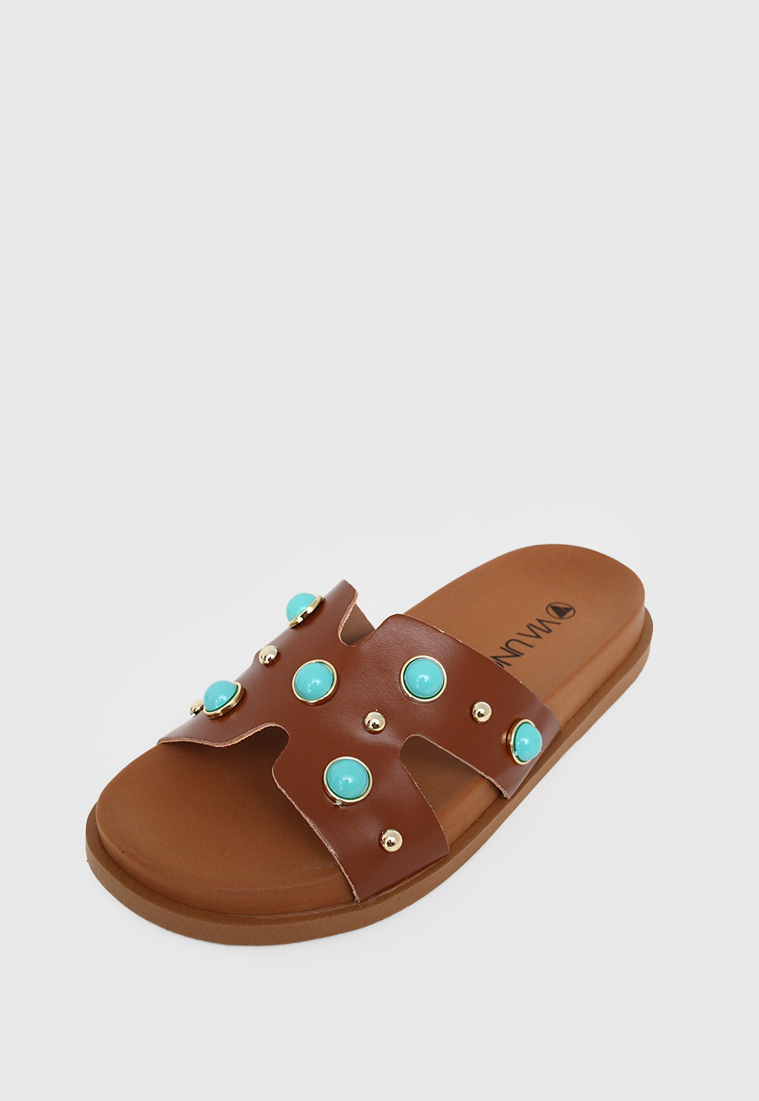 Flatform 922038 Napa Rock Caramelo