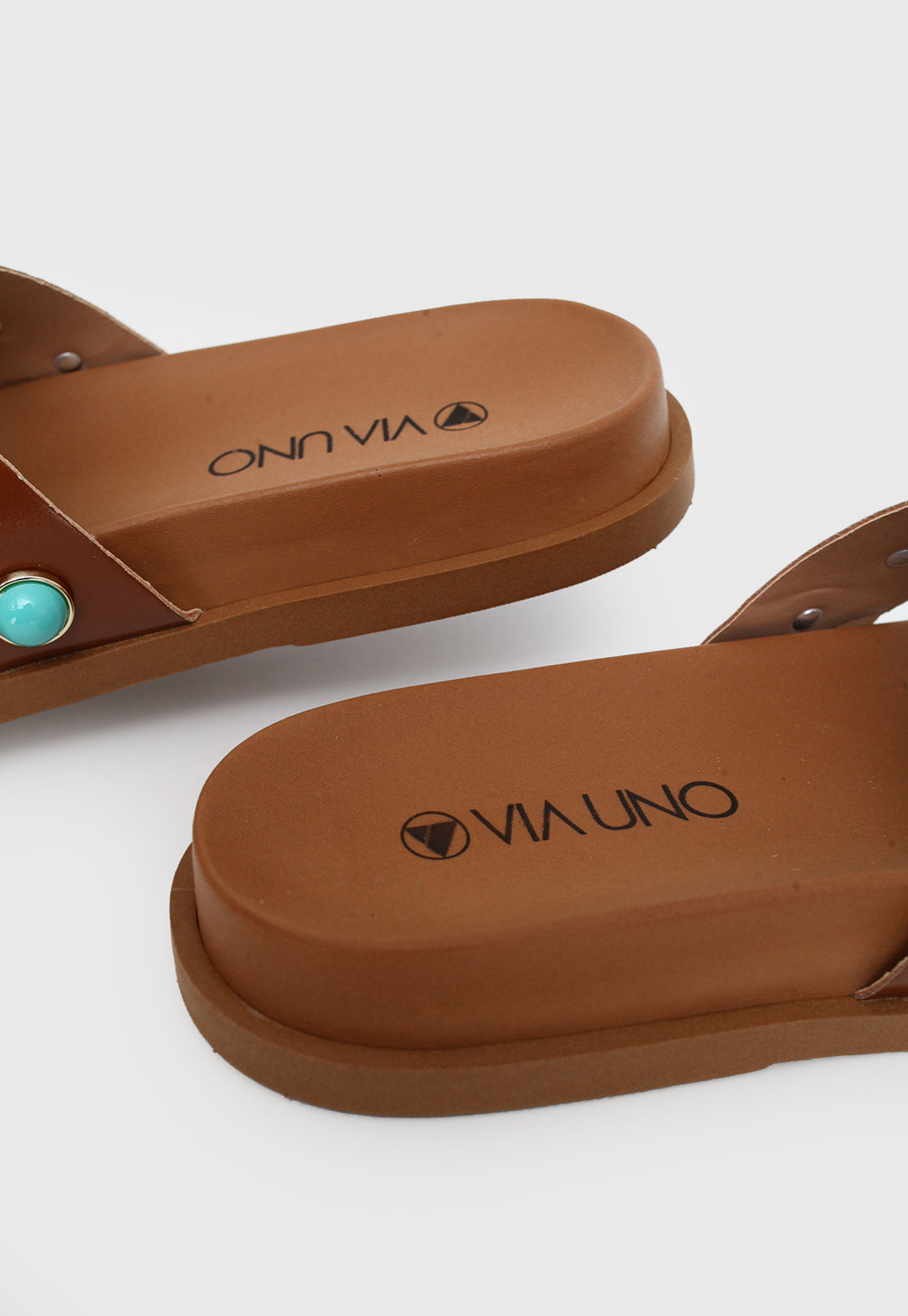 Flatform 922038 Napa Rock Caramelo