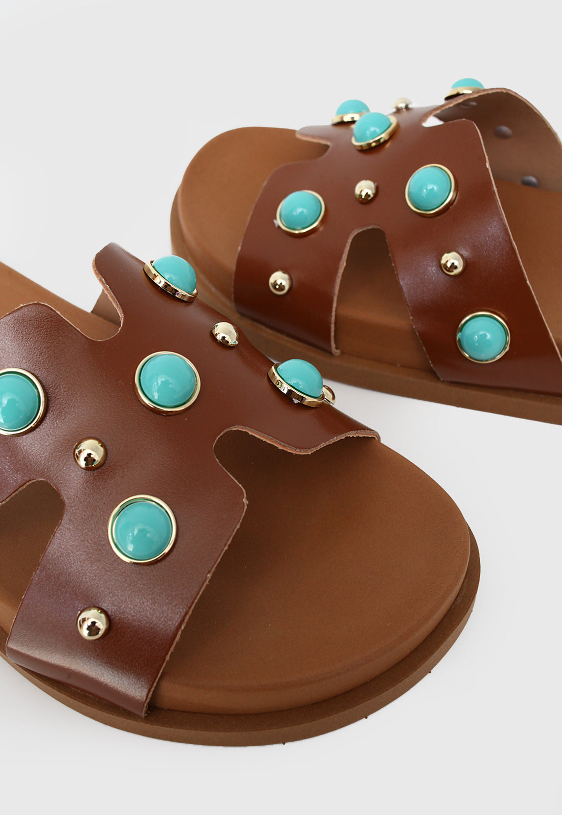 Flatform 922038 Napa Rock Caramelo