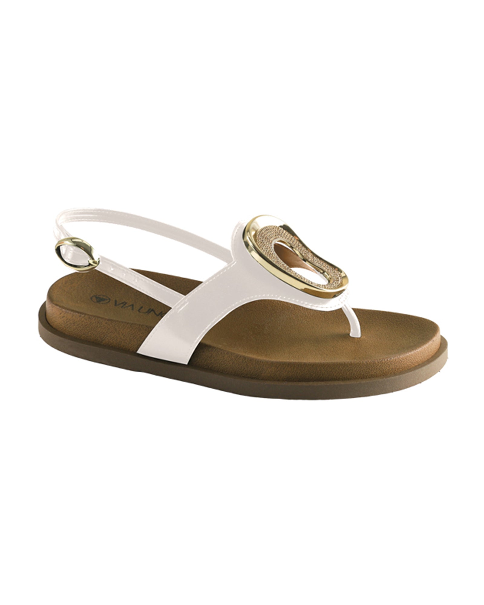 Flat Form 922073 Napa Rock Off White