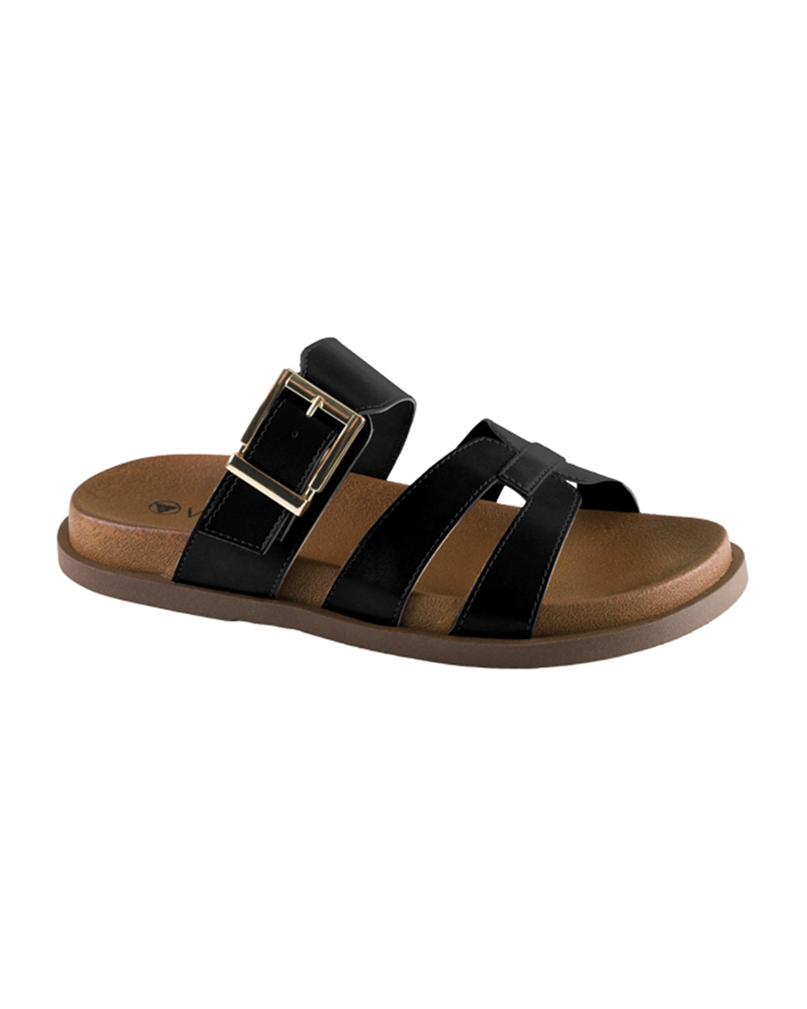 Flat Form 922084 Rock Preto
