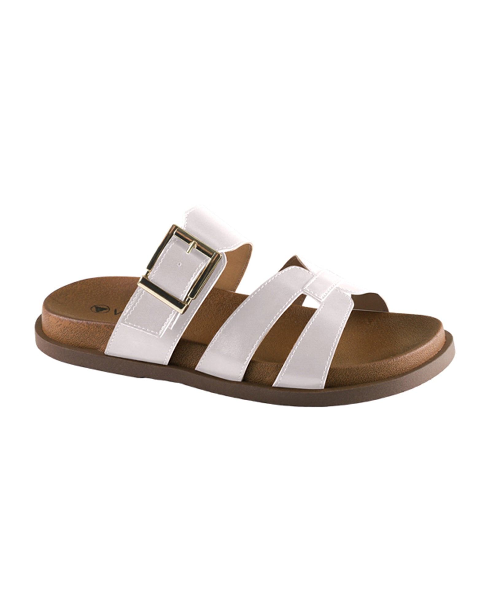 Flat Form 922084 Rock Off White