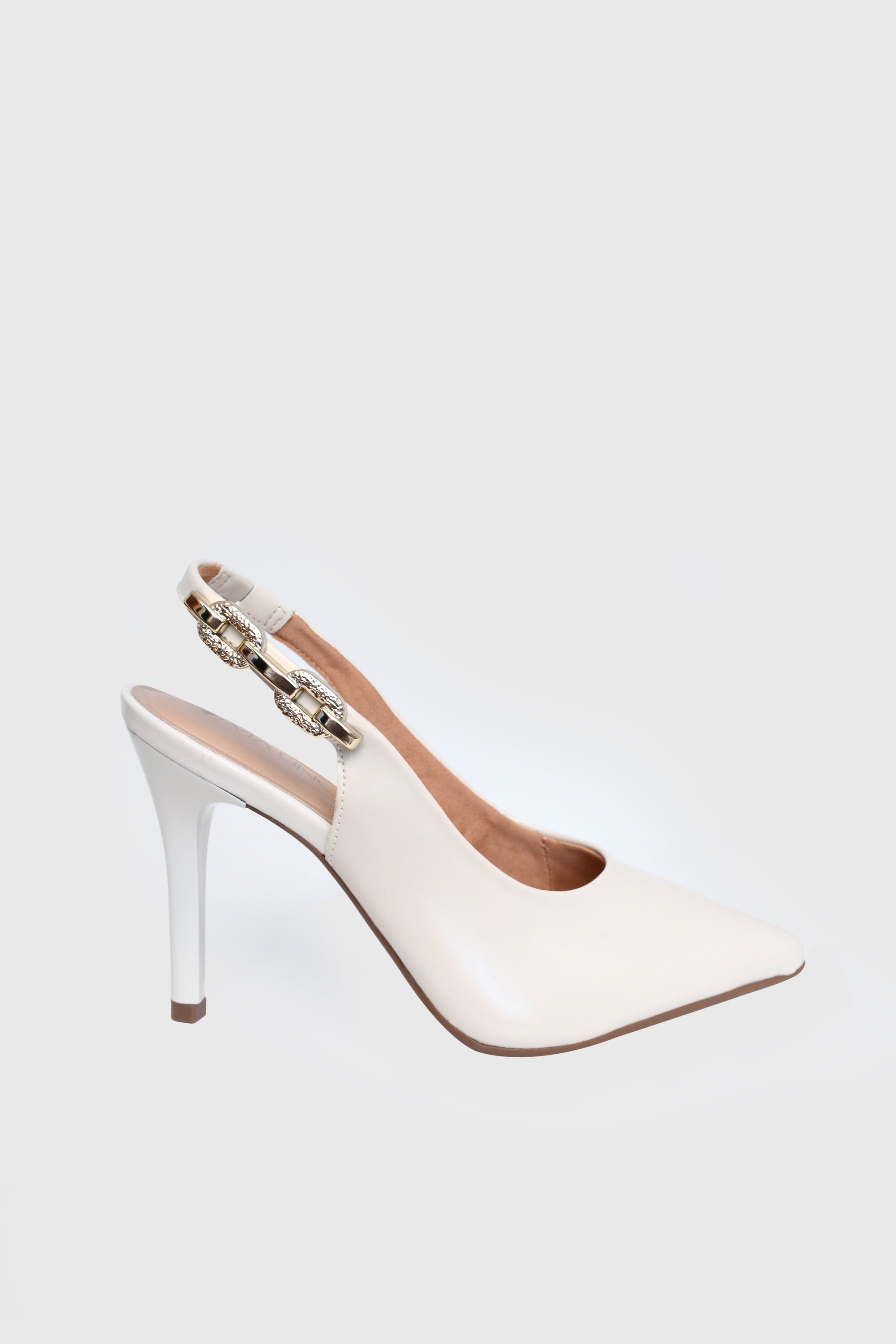 Scarpin 926002 Napa Rock Off White