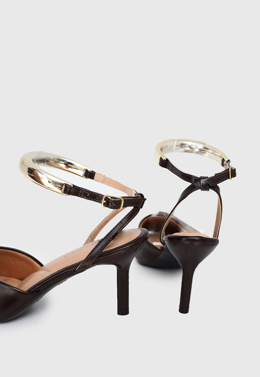 Sapato 927004 Napa Rock Marrom