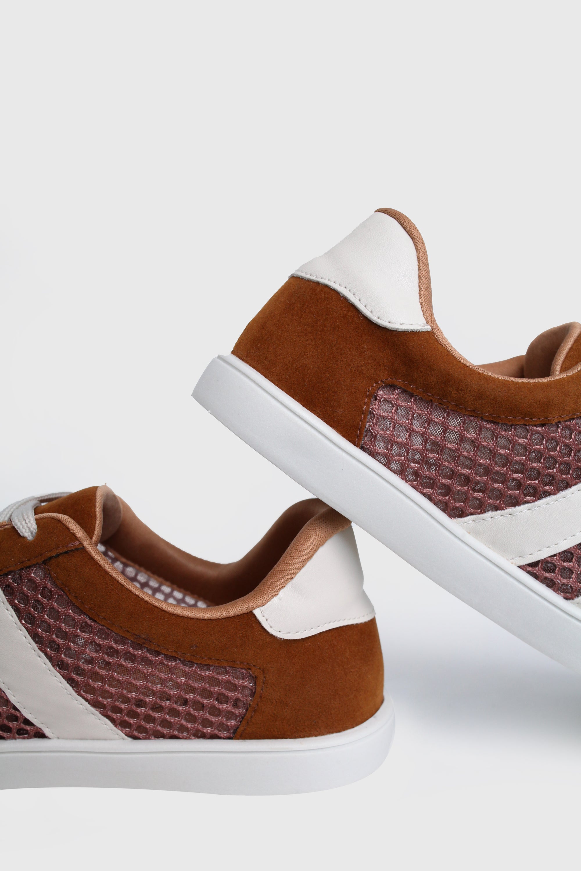 Tenis 930006 Tela Work Nozes
