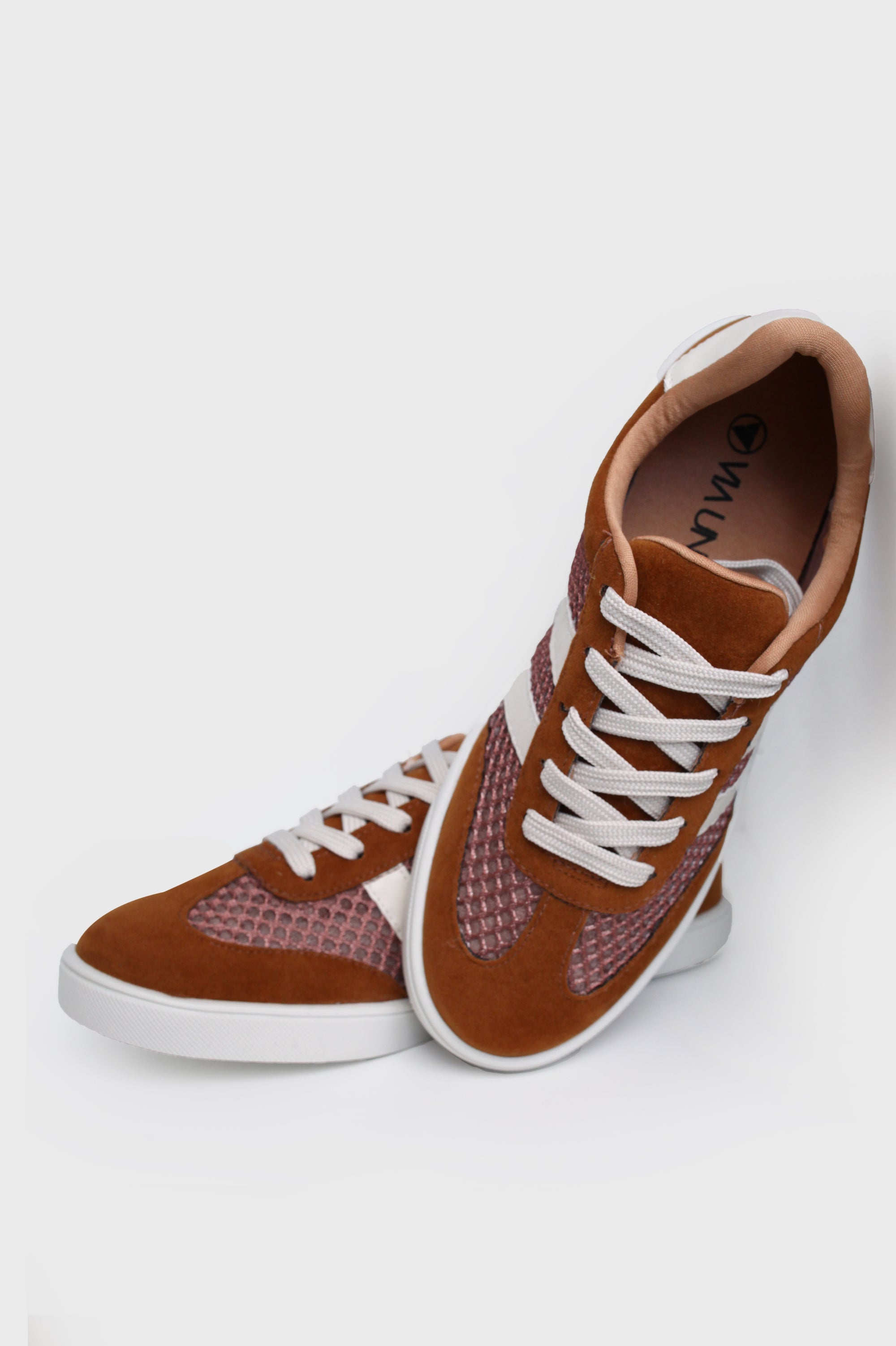 Tenis 930006 Tela Work Nozes