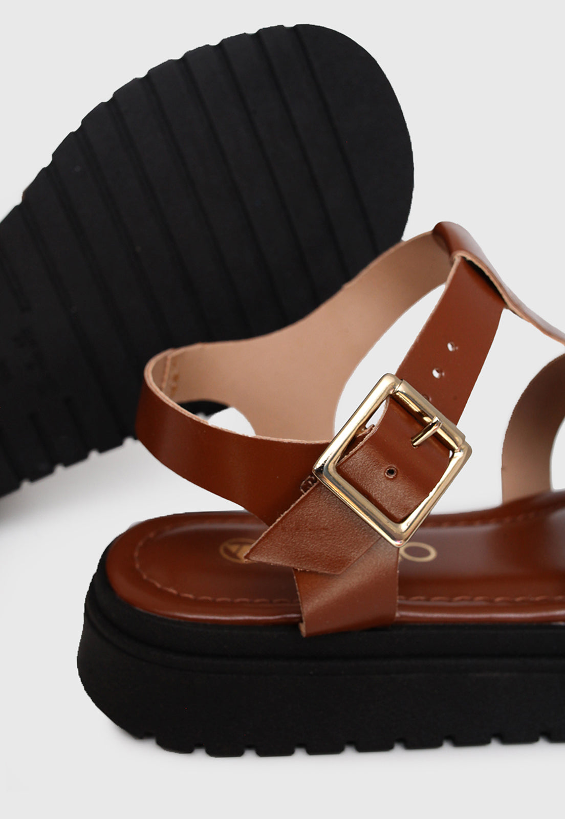 Flatform 933004 Napa Rock Caramelo