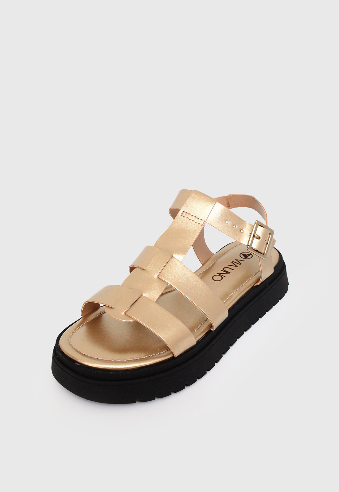 Flatform 933004 Metalizado Dourado