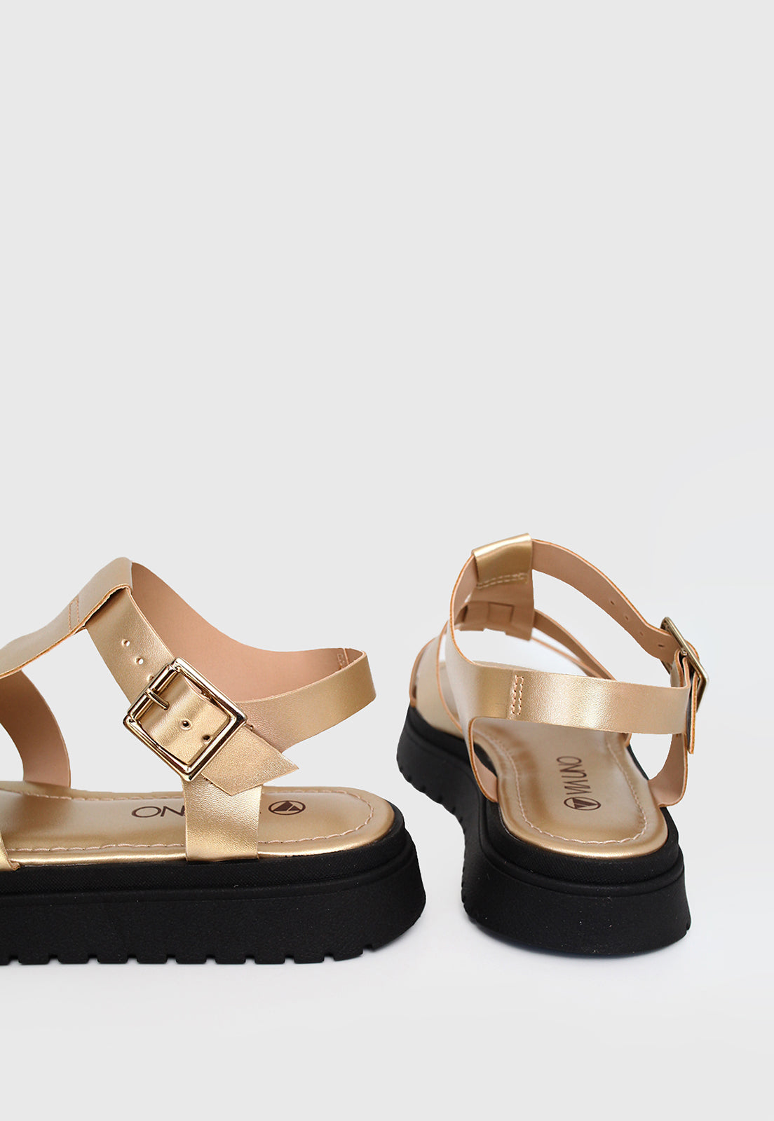 Flatform 933004 Metalizado Dourado