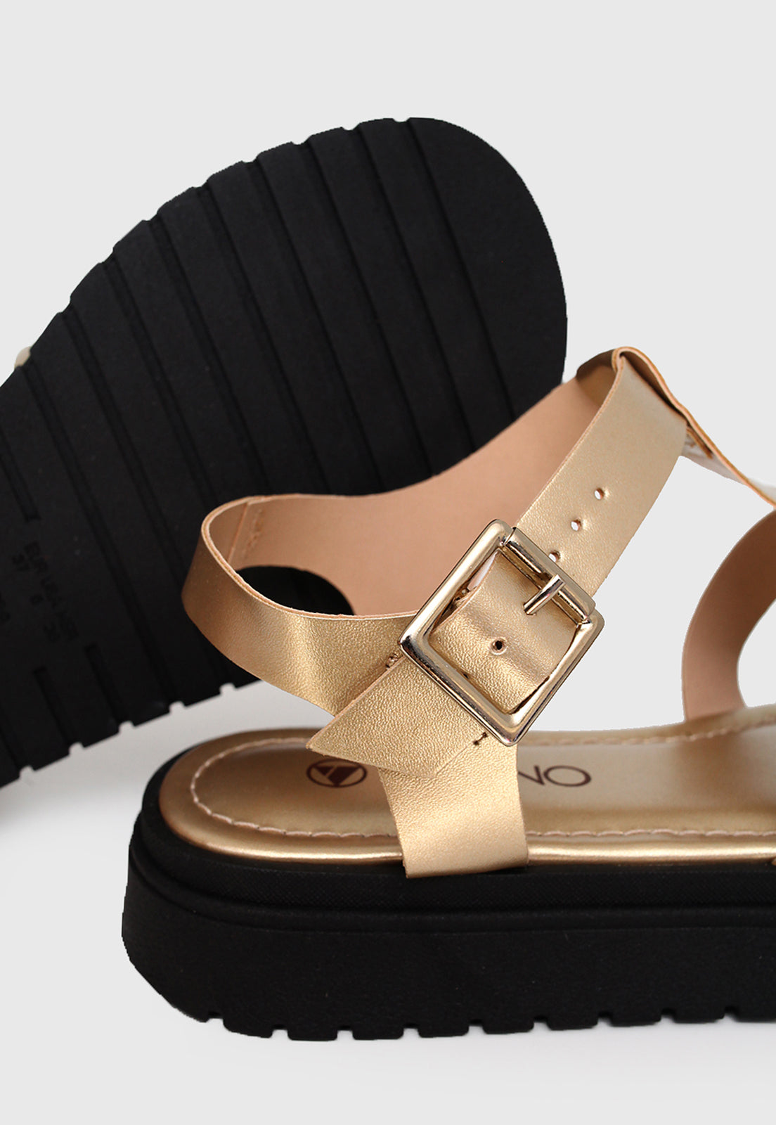 Flatform 933004 Metalizado Dourado