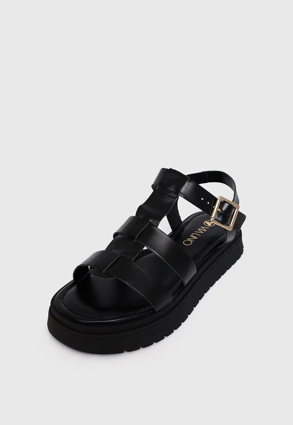 Flatform 933004 Napa Rock Preto