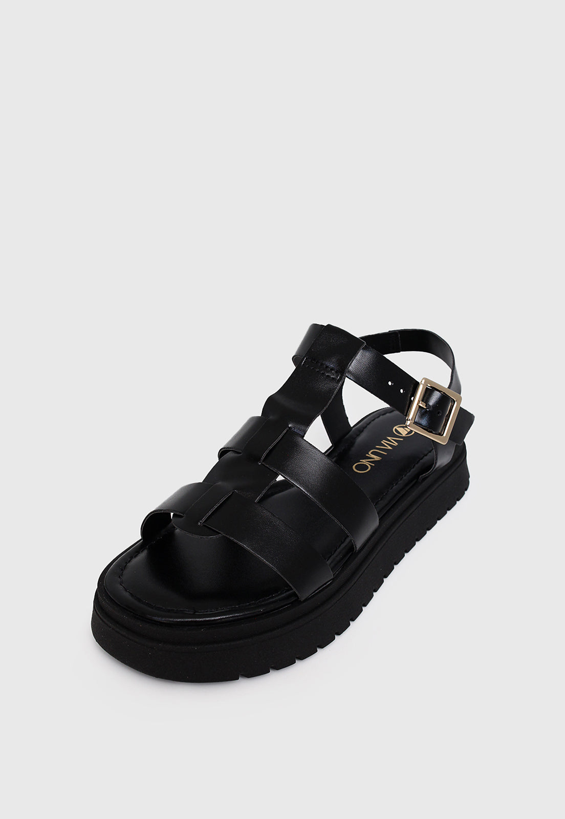 Flatform 933004 Napa Rock Preto