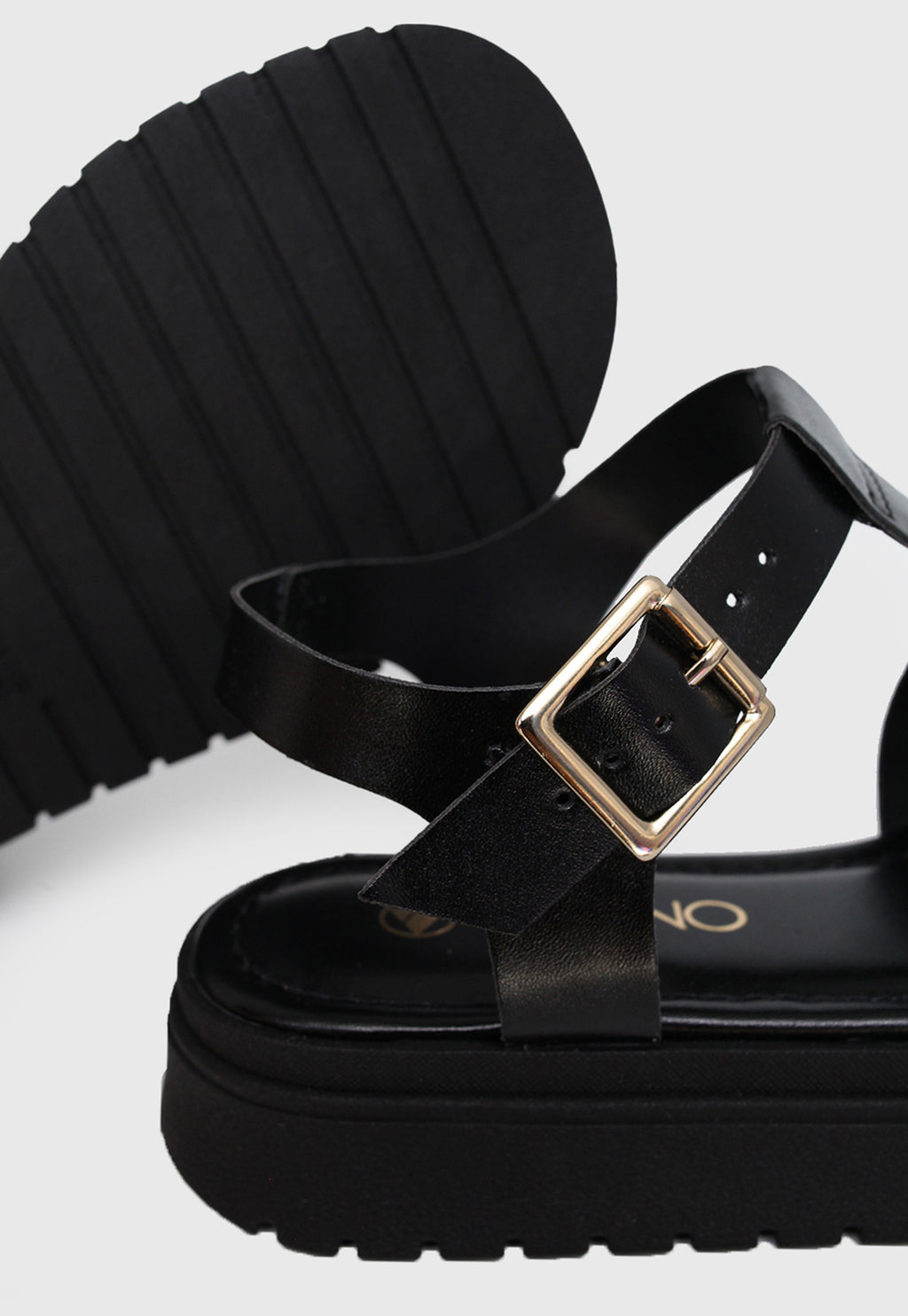 Flatform 933004 Napa Rock Preto