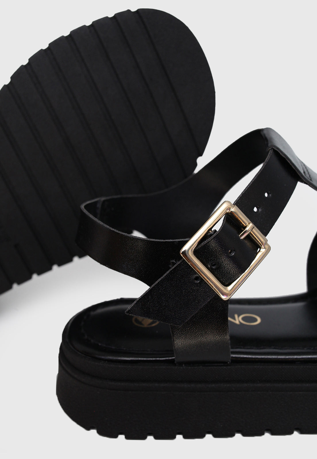 Flatform 933004 Napa Rock Preto