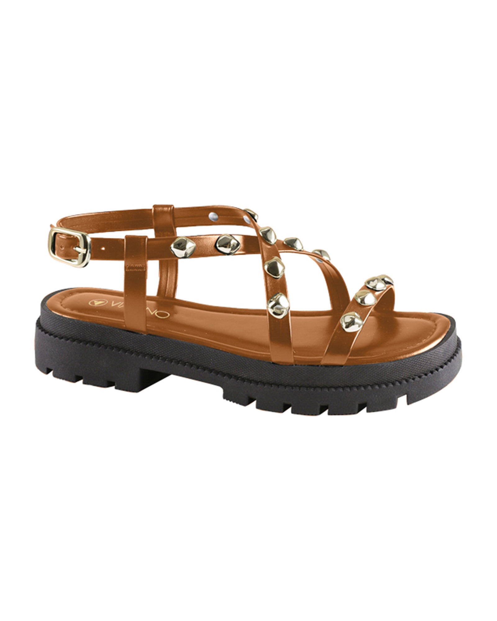 Flat Form 934016 Napa Rock Caramelo