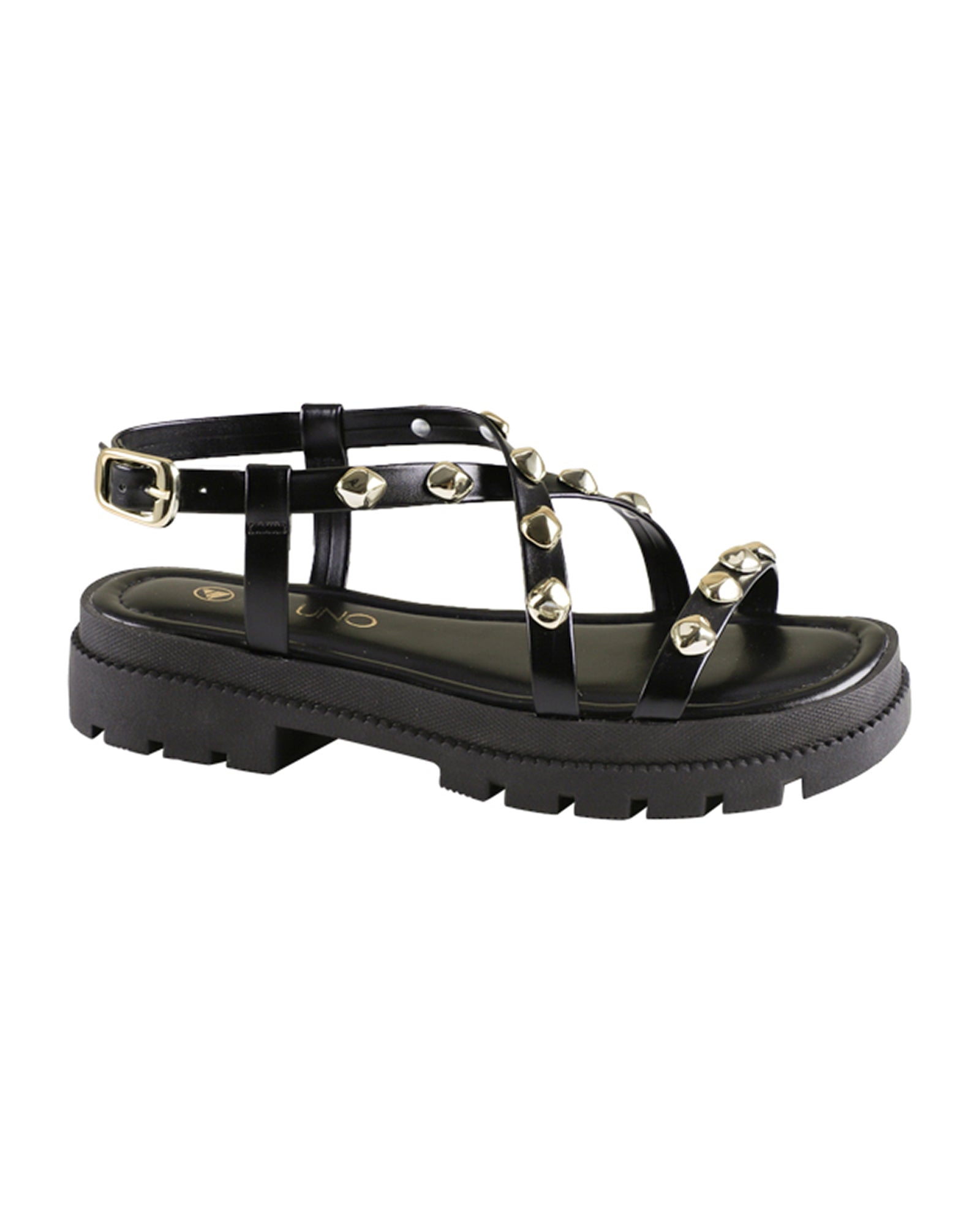 Flat Form 934016 Napa Rock Preto