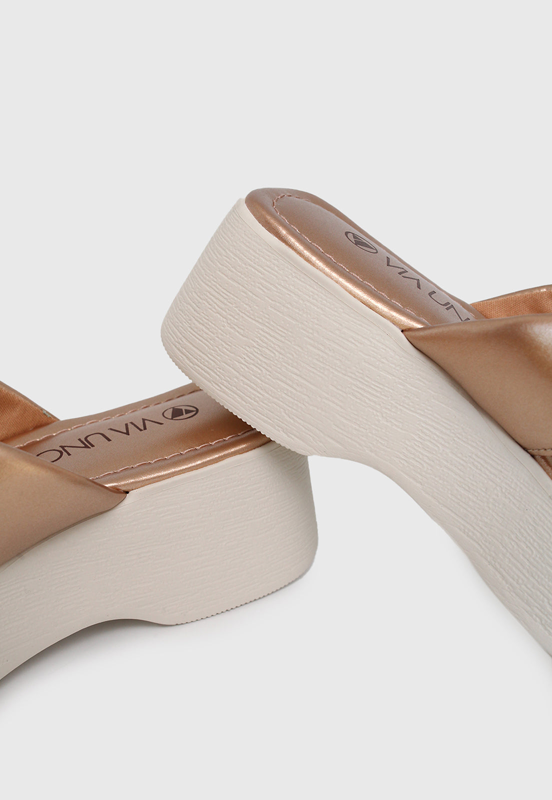 Flatform 935003 Metalizado Cobre