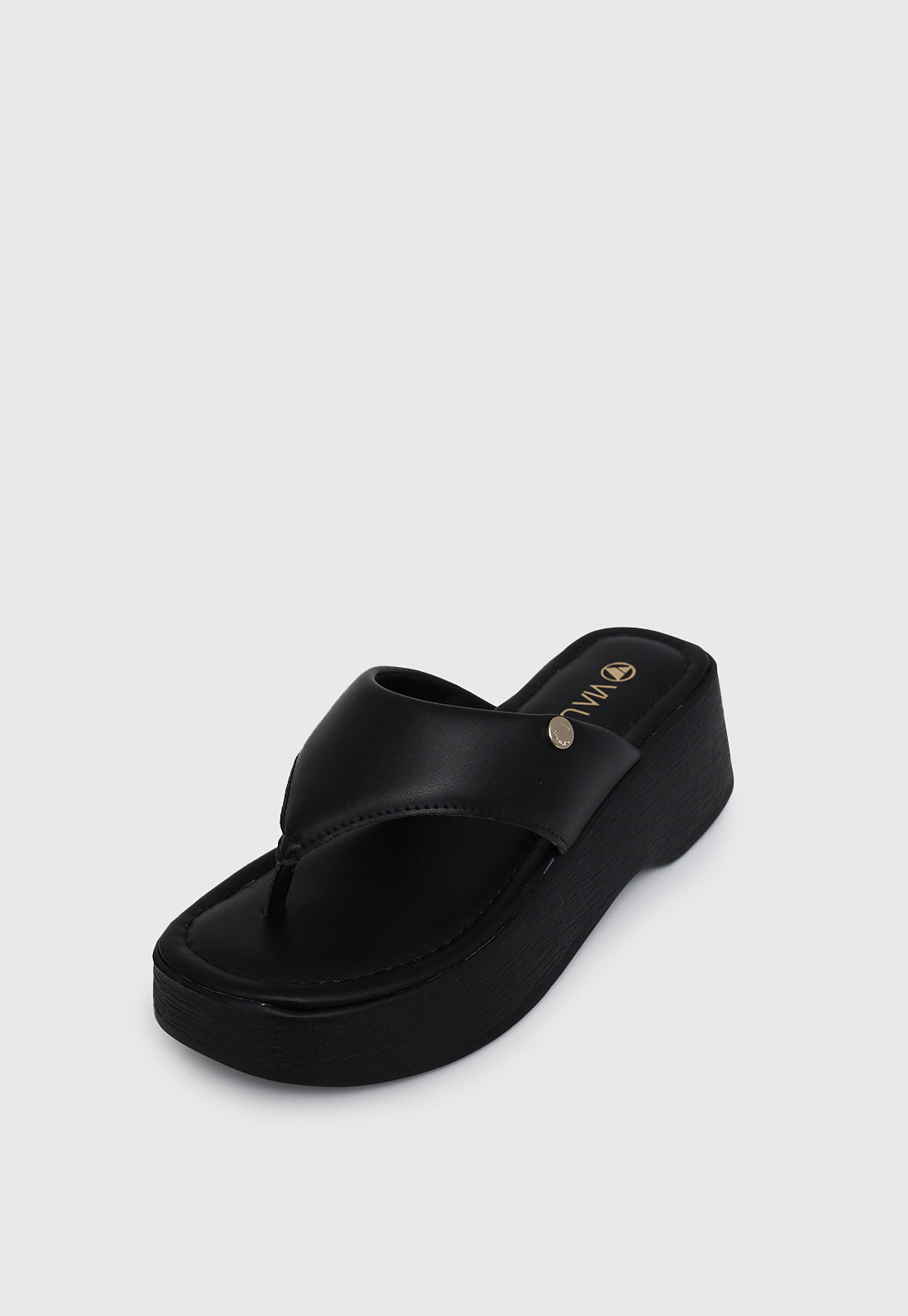Flatform 935003 Mestiço Preto