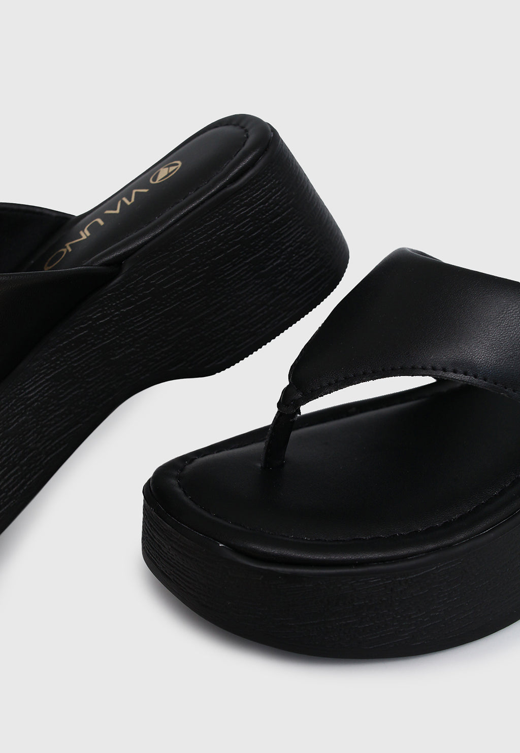 Flatform 935003 Mestiço Preto