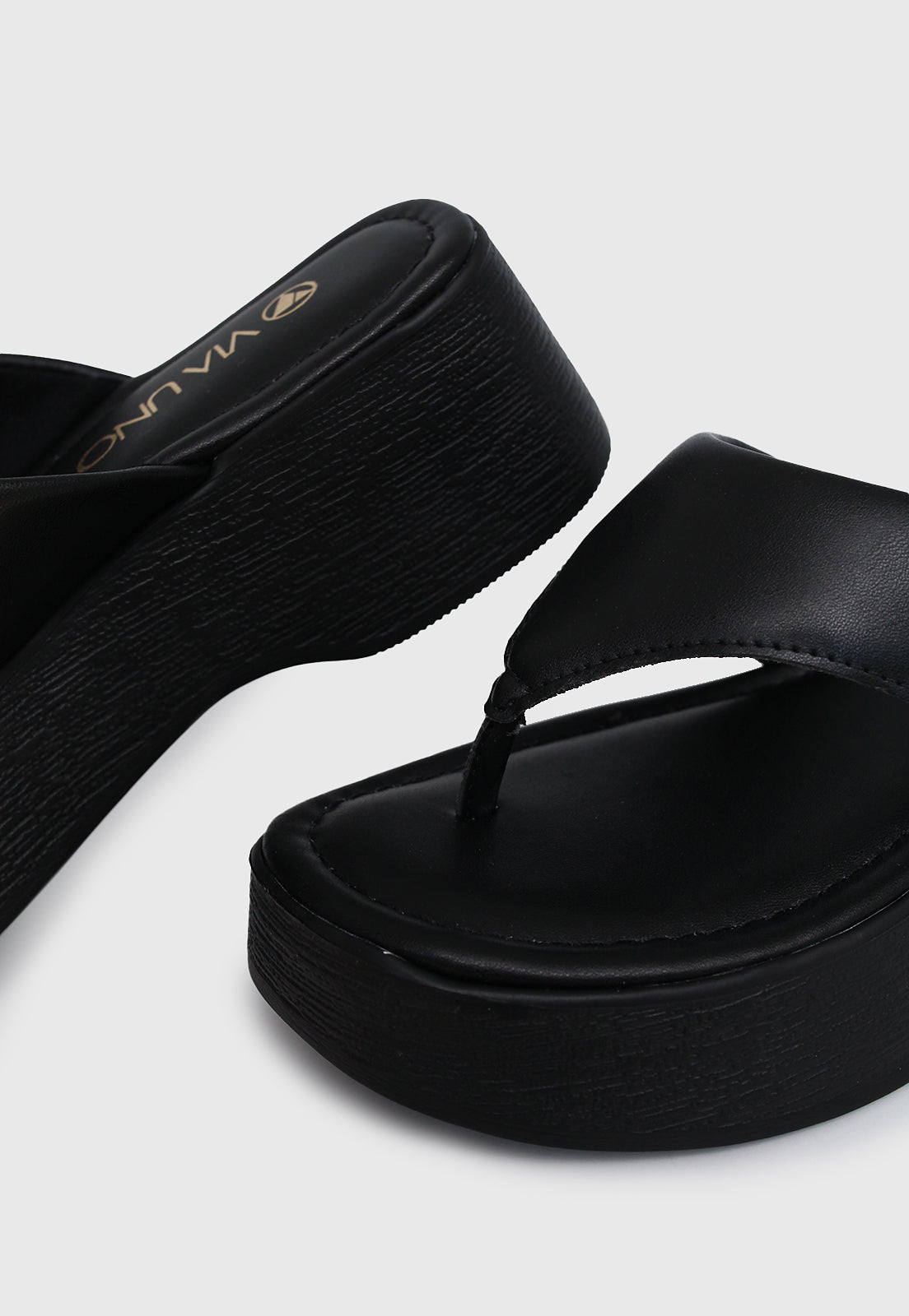 Flatform 935003 Mestiço Preto