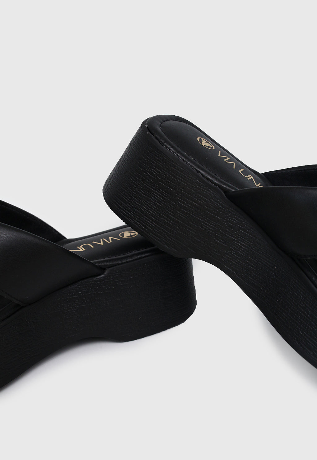 Flatform 935003 Mestiço Preto