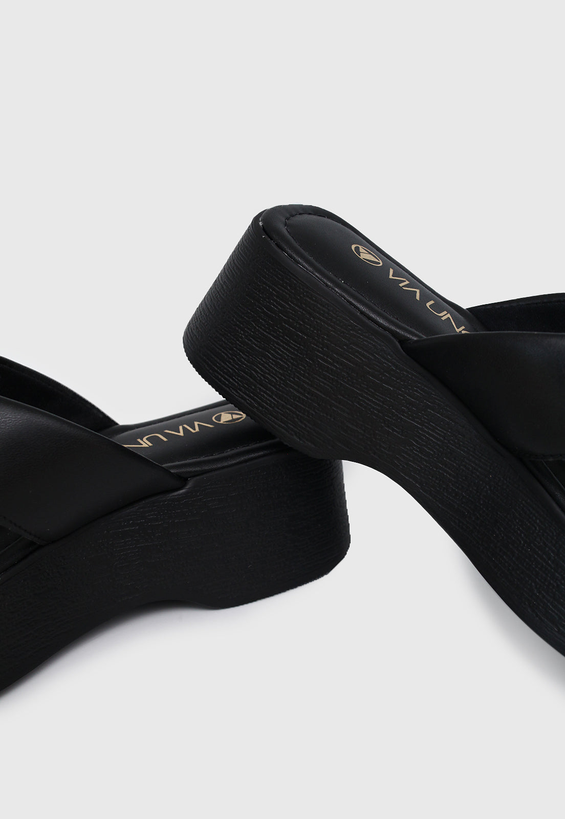 Flatform 935003 Mestiço Preto