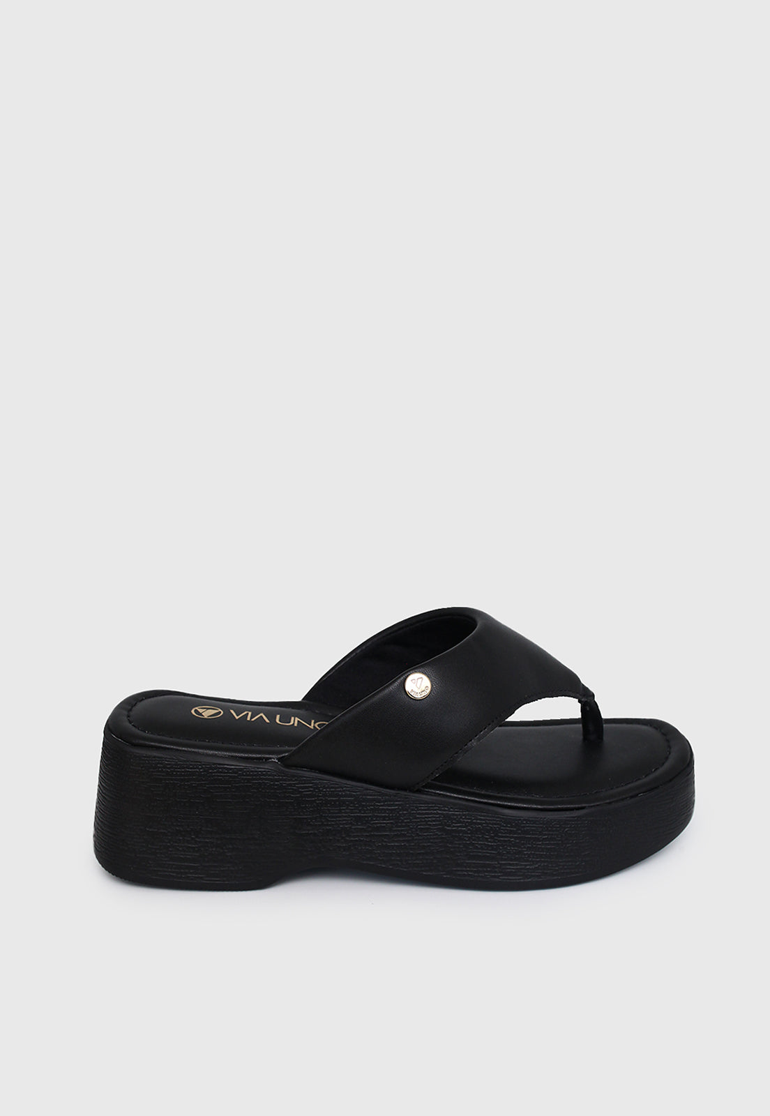 Flatform 935003 Mestiço Preto