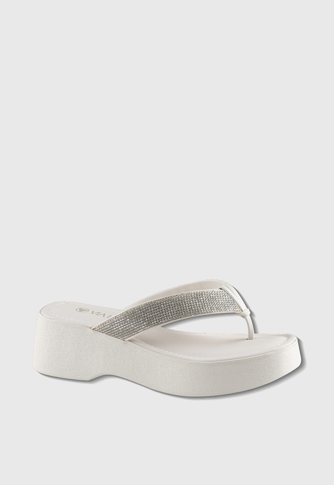 Flat Form 935008 Mestiço Off White