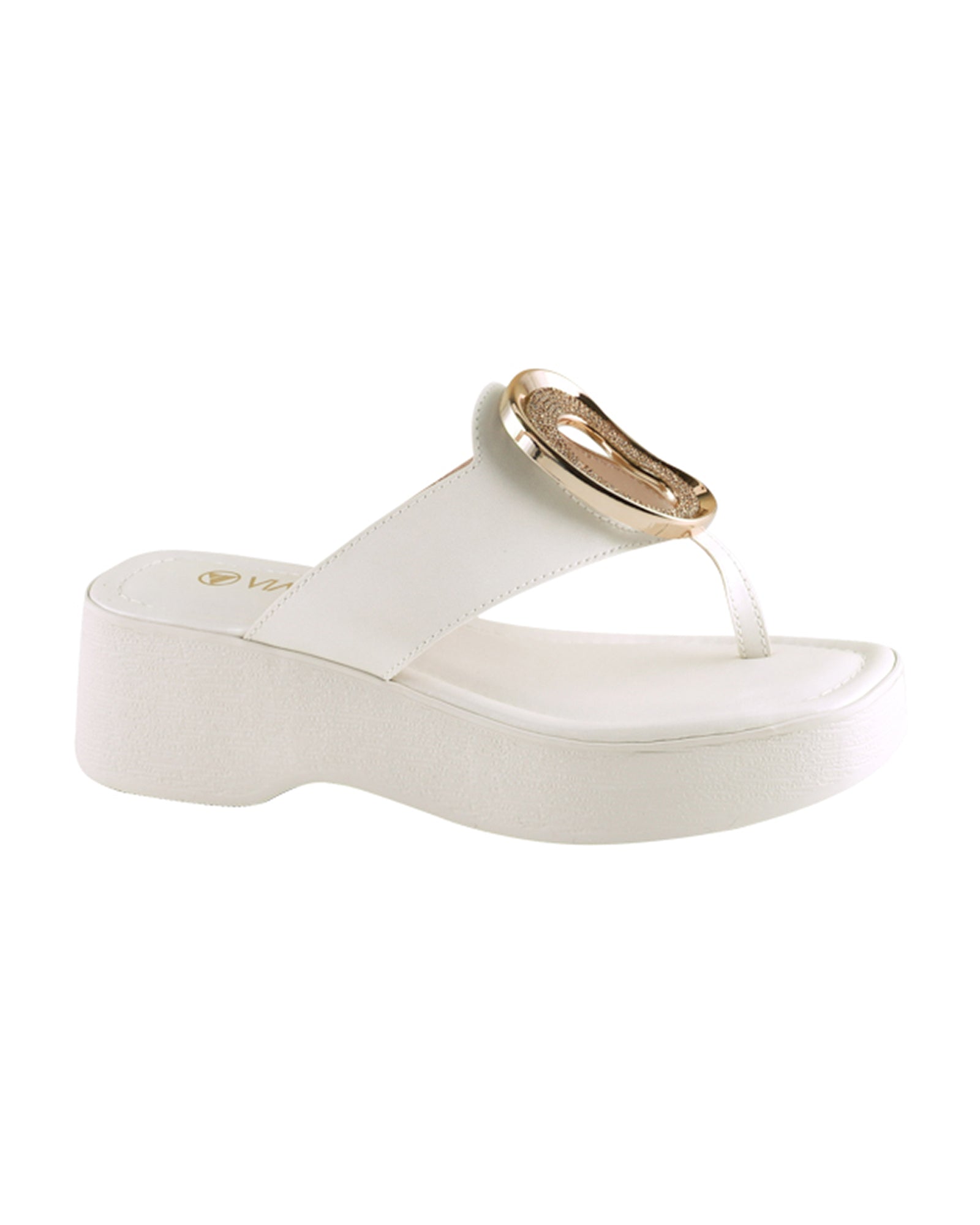 Flat Form 935017 Napa Rock Off White