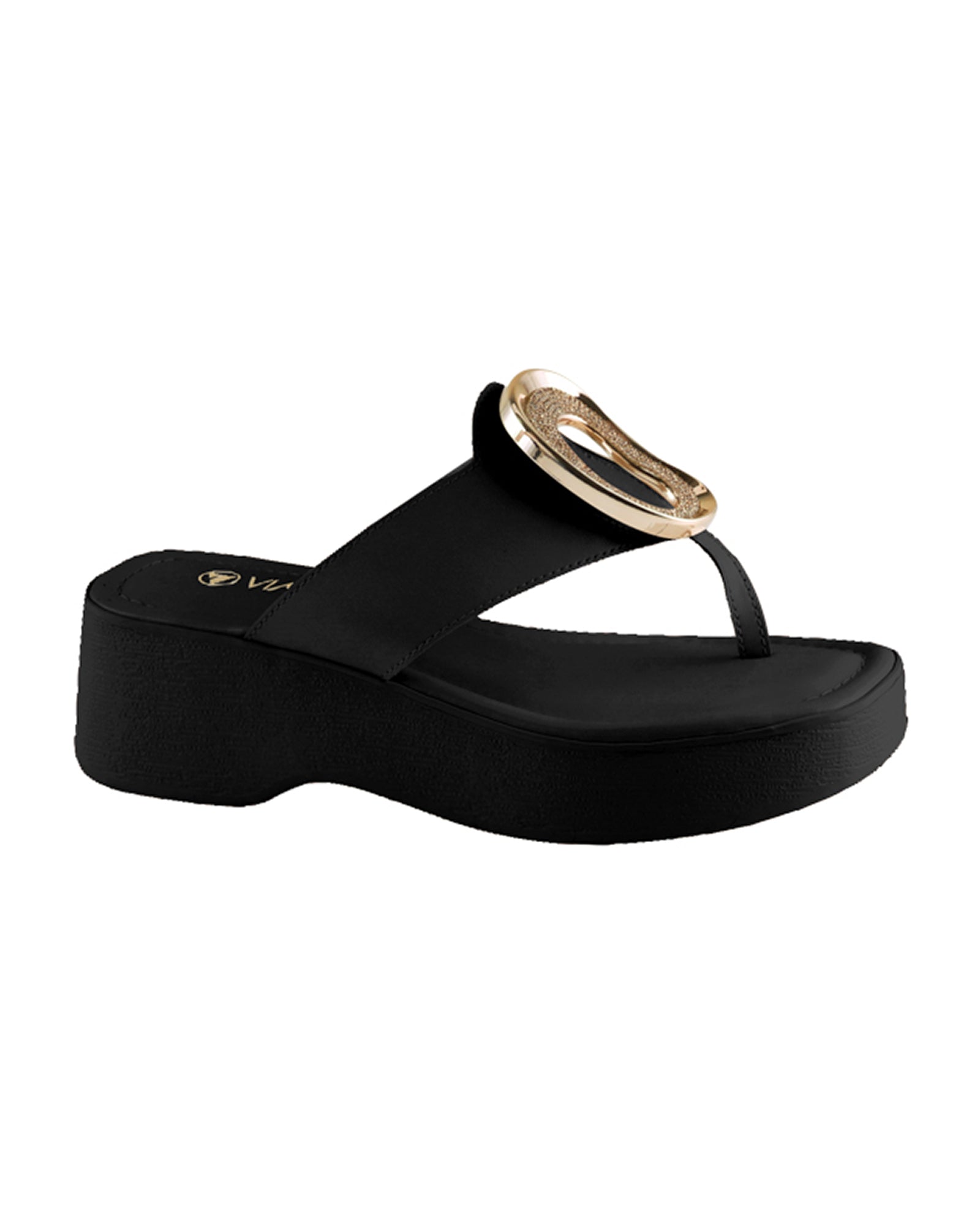 Flat Form 935017 Napa Rock Preto