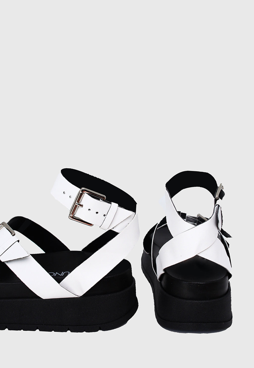 Flatform 936003 Mestiço Branco