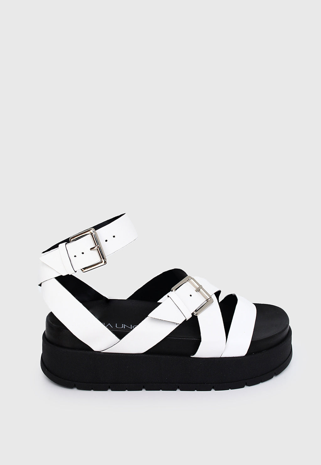 Flatform 936003 Mestiço Branco