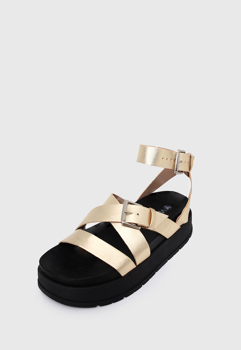 Flatform 936003 Metalizado Dourado