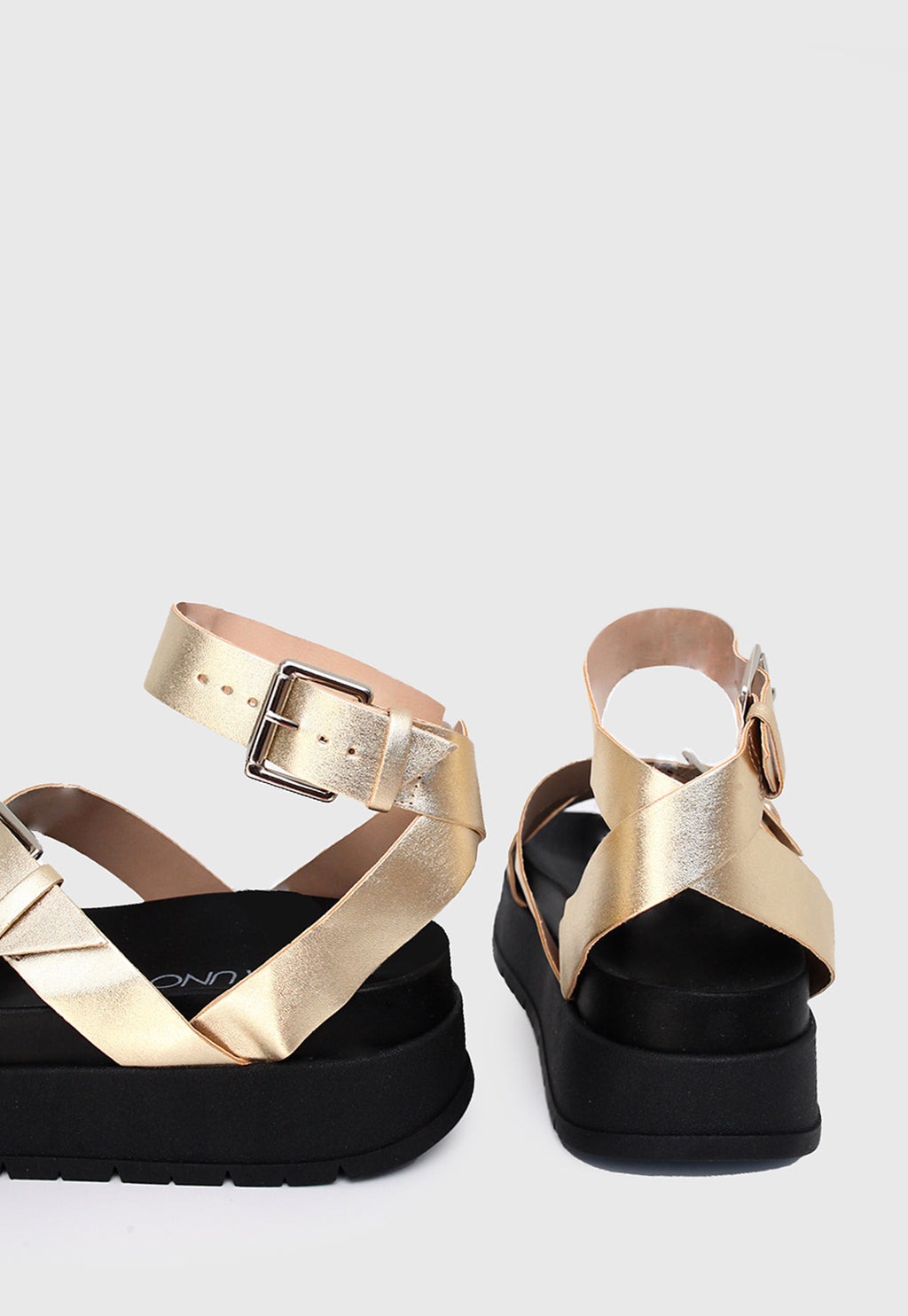 Flatform 936003 Metalizado Dourado
