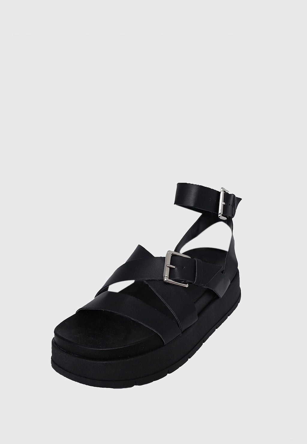 Flatform 936003 Mestiço Preto
