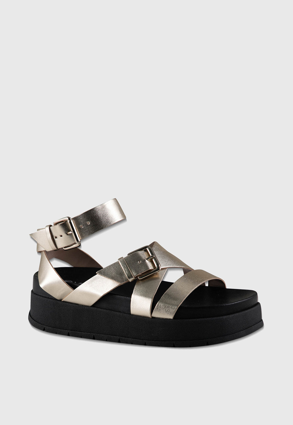 Flatform 936003 Metalizado Dourado