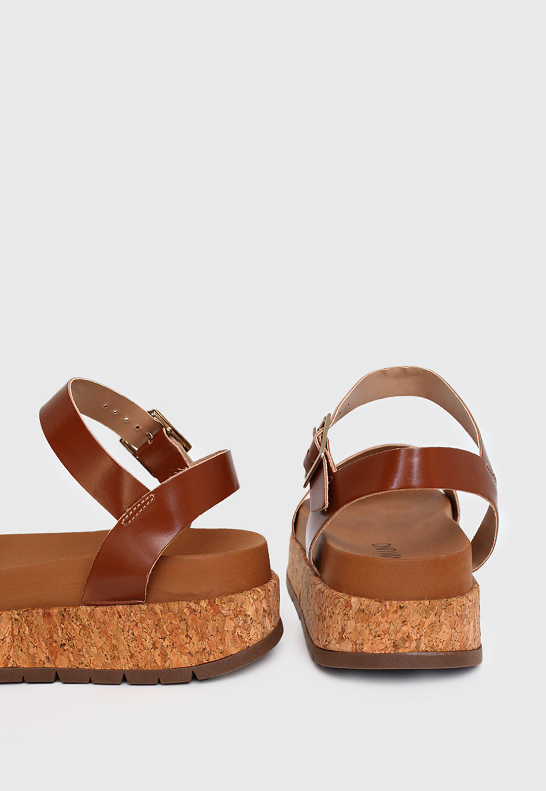 Flatform 936006 Napa Rock Caramelo