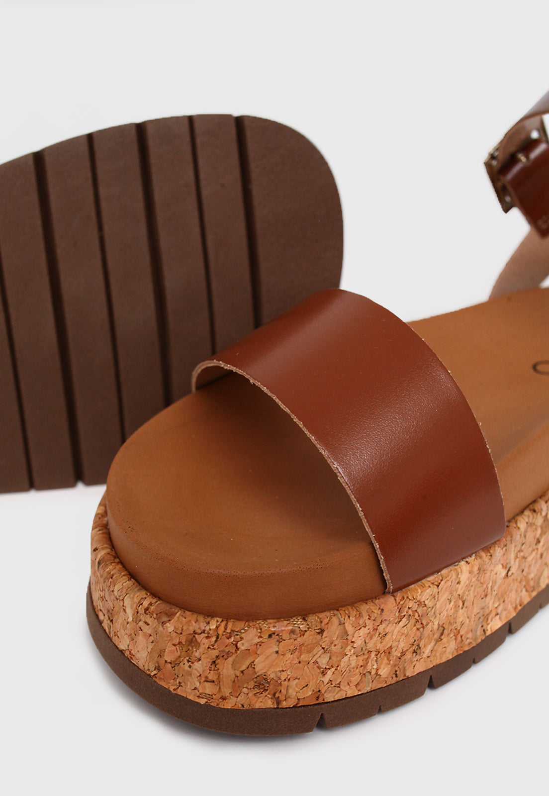 Flatform 936006 Napa Rock Caramelo