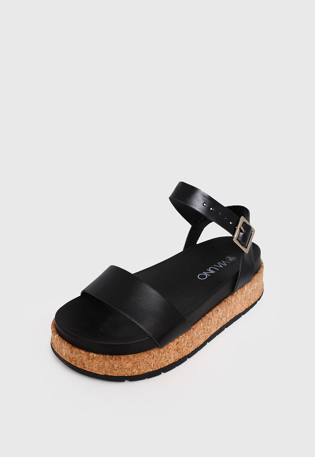 Flatform 936006 Napa Rock Preto